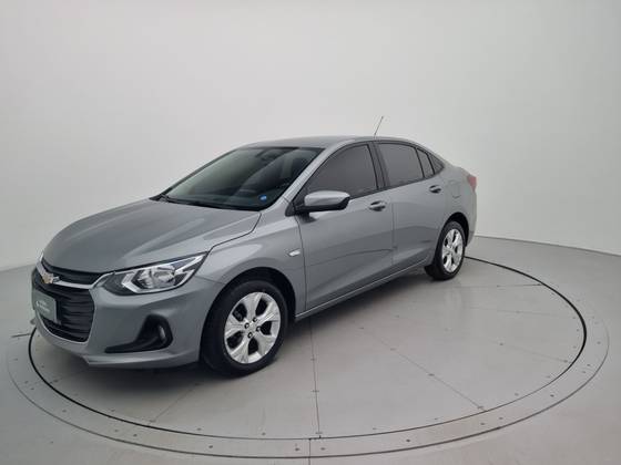 CHEVROLET ONIX 1.0 TURBO FLEX LTZ AUTOMÁTICO